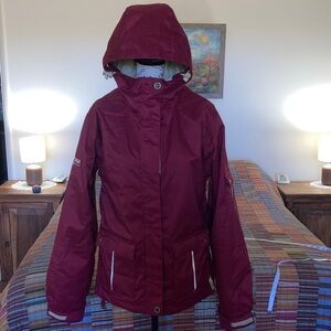 RIDE Cell Five Snowboard Jacket Size Small